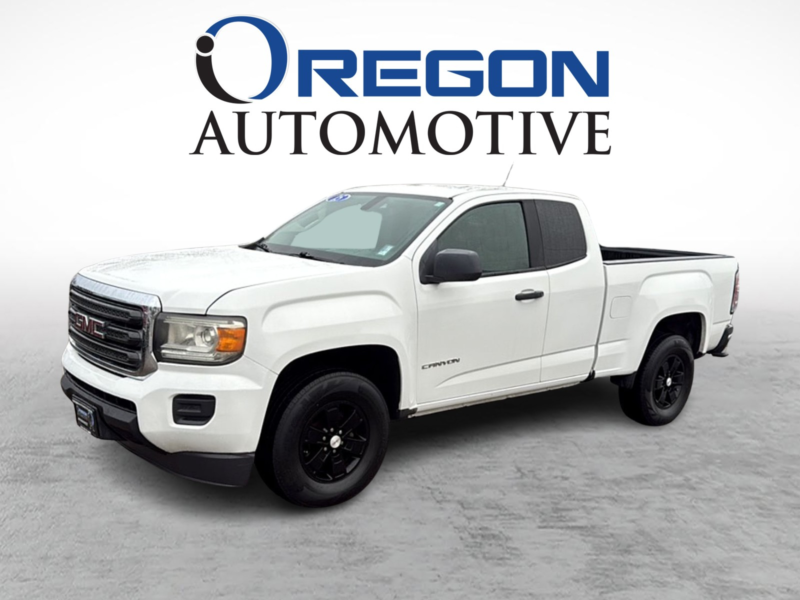 2015 GMC Canyon Base's photo