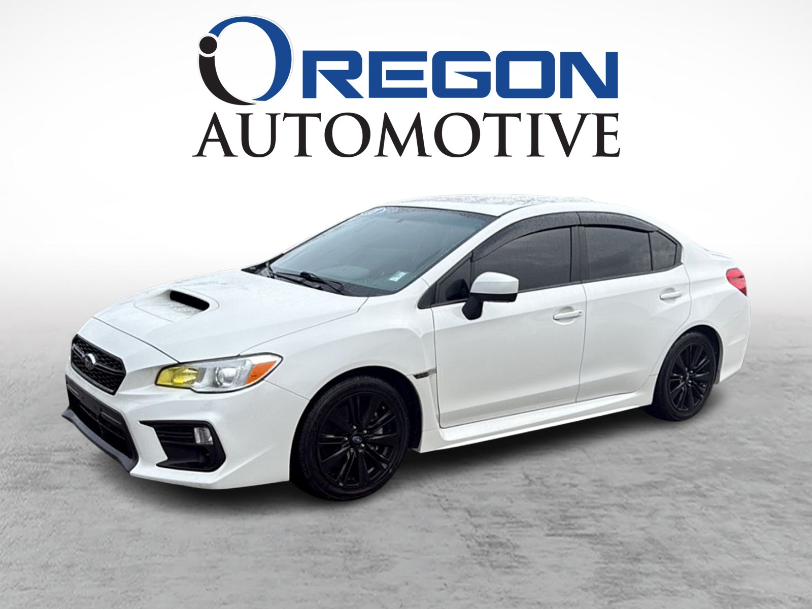 2018 Subaru WRX Base's photo