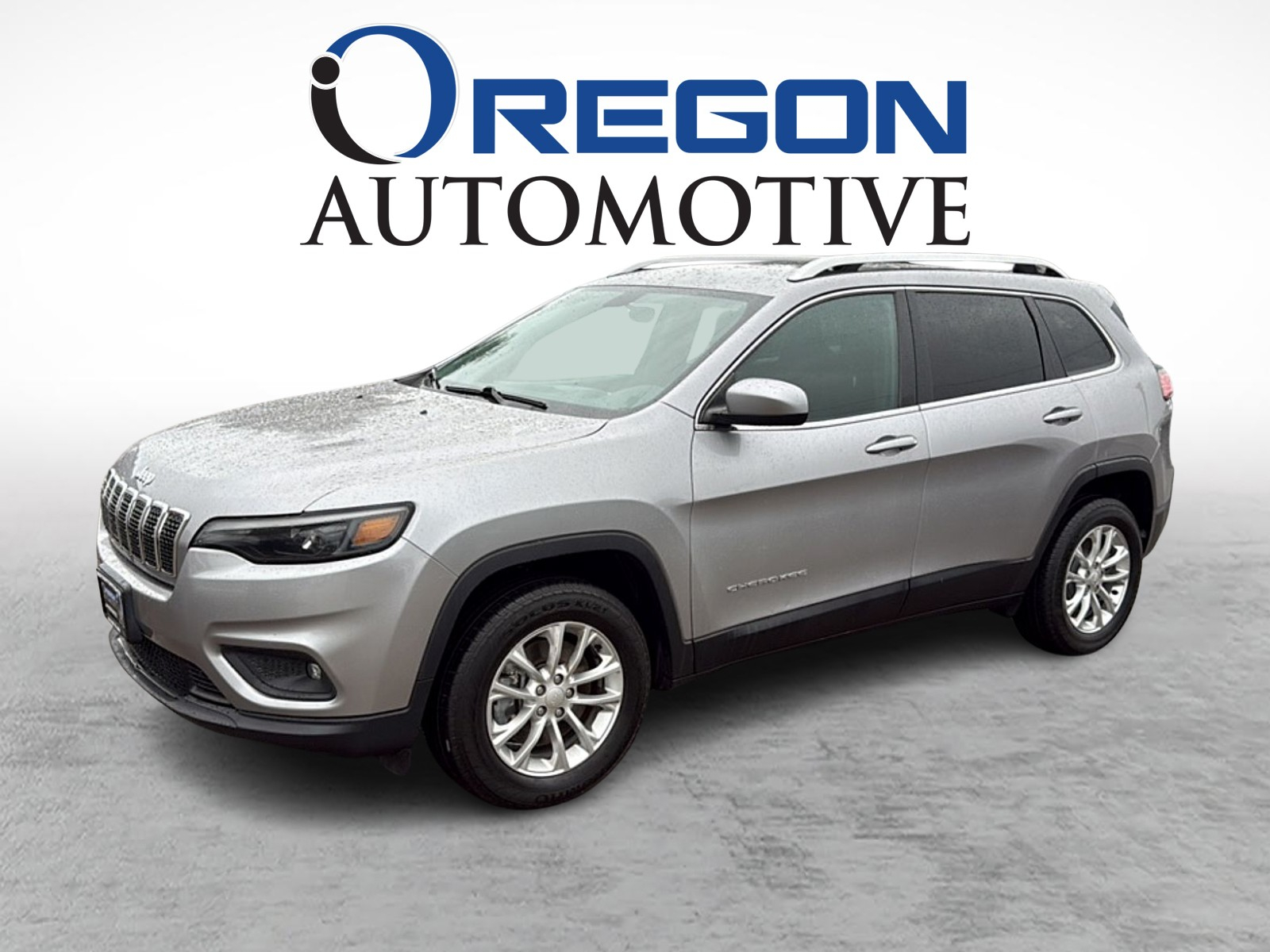 2019 Jeep Cherokee Latitude's photo