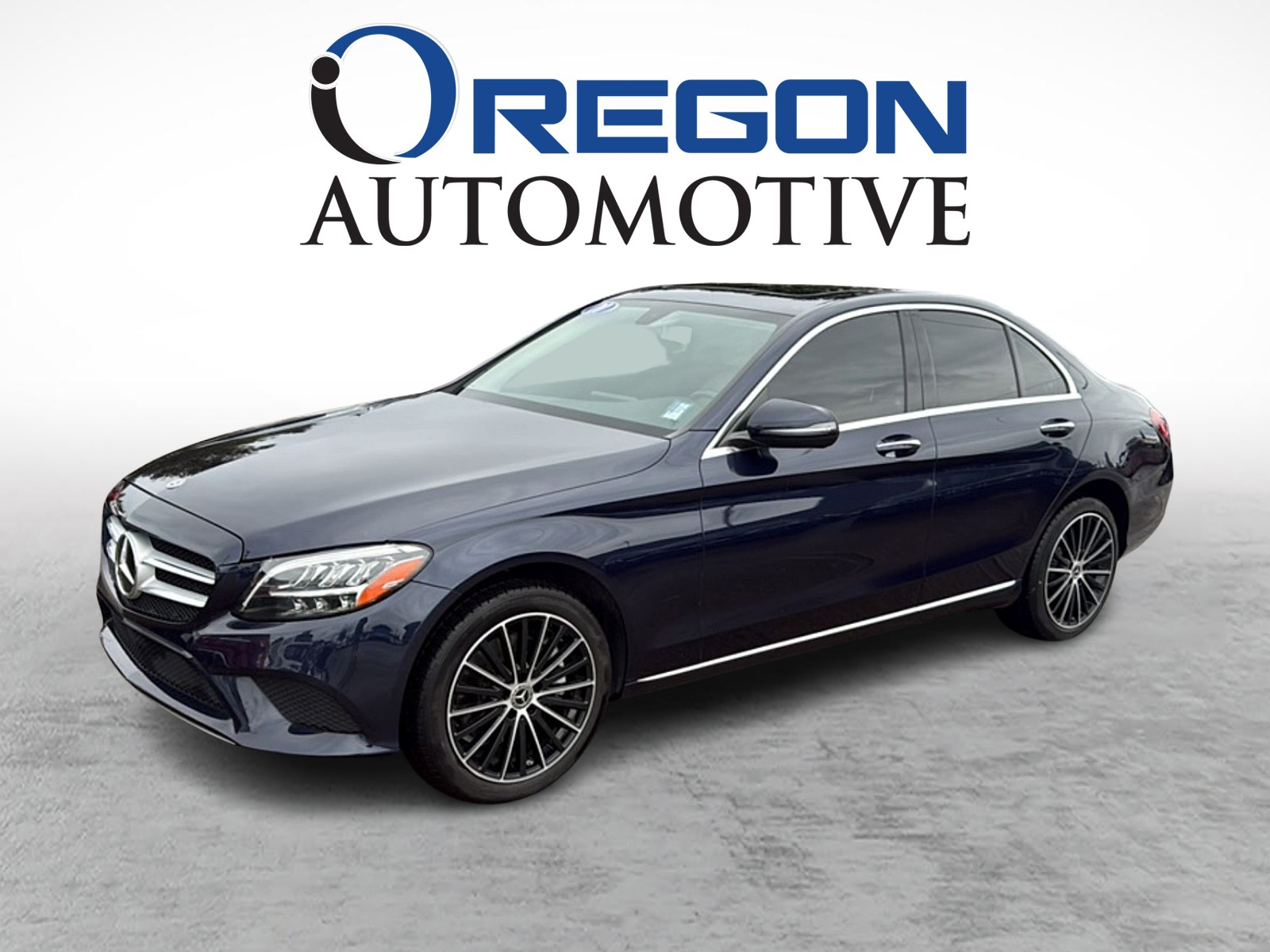 2020 Mercedes-Benz C-Class Sedan C300