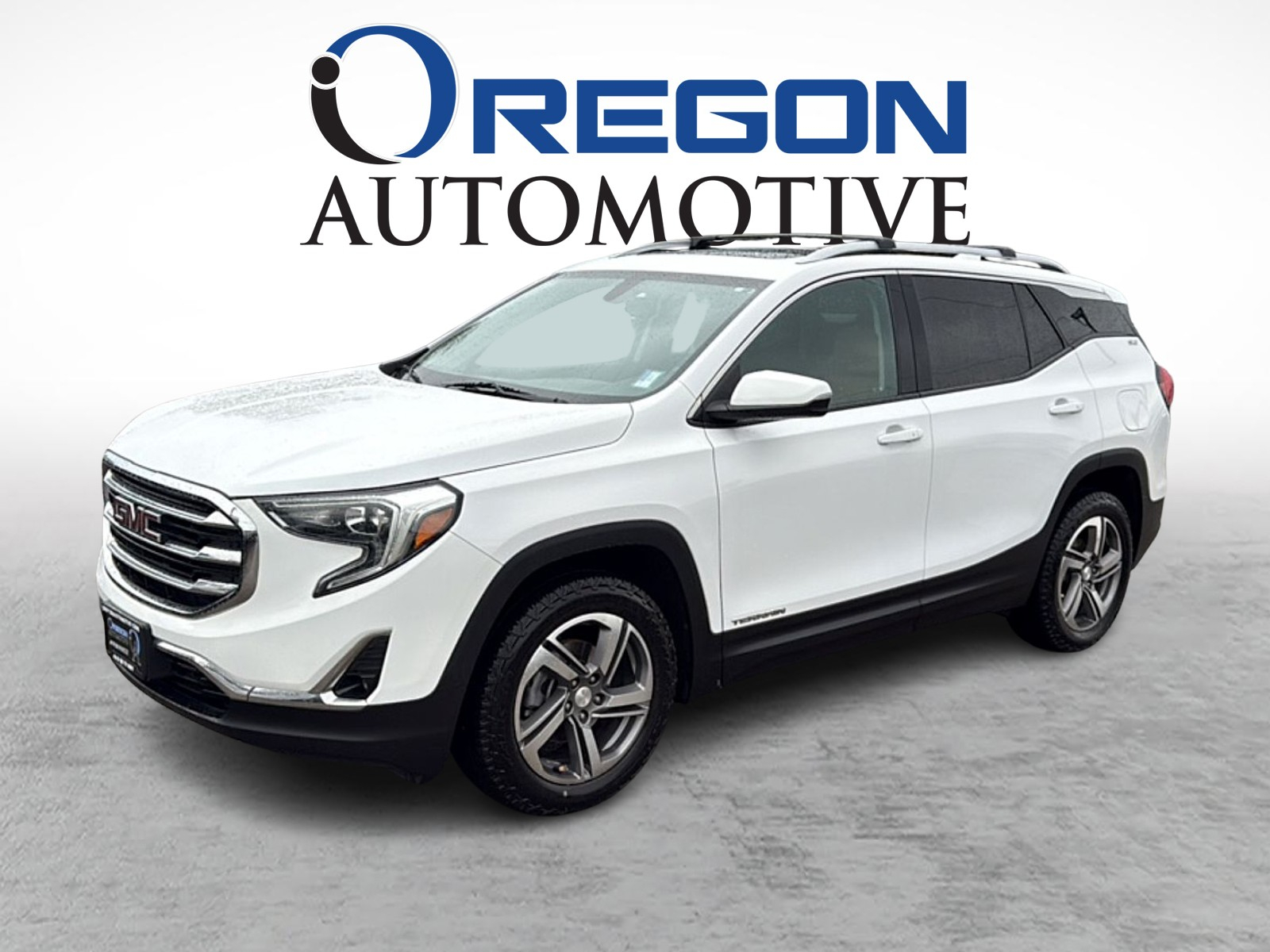 2019 GMC Terrain SLT's photo