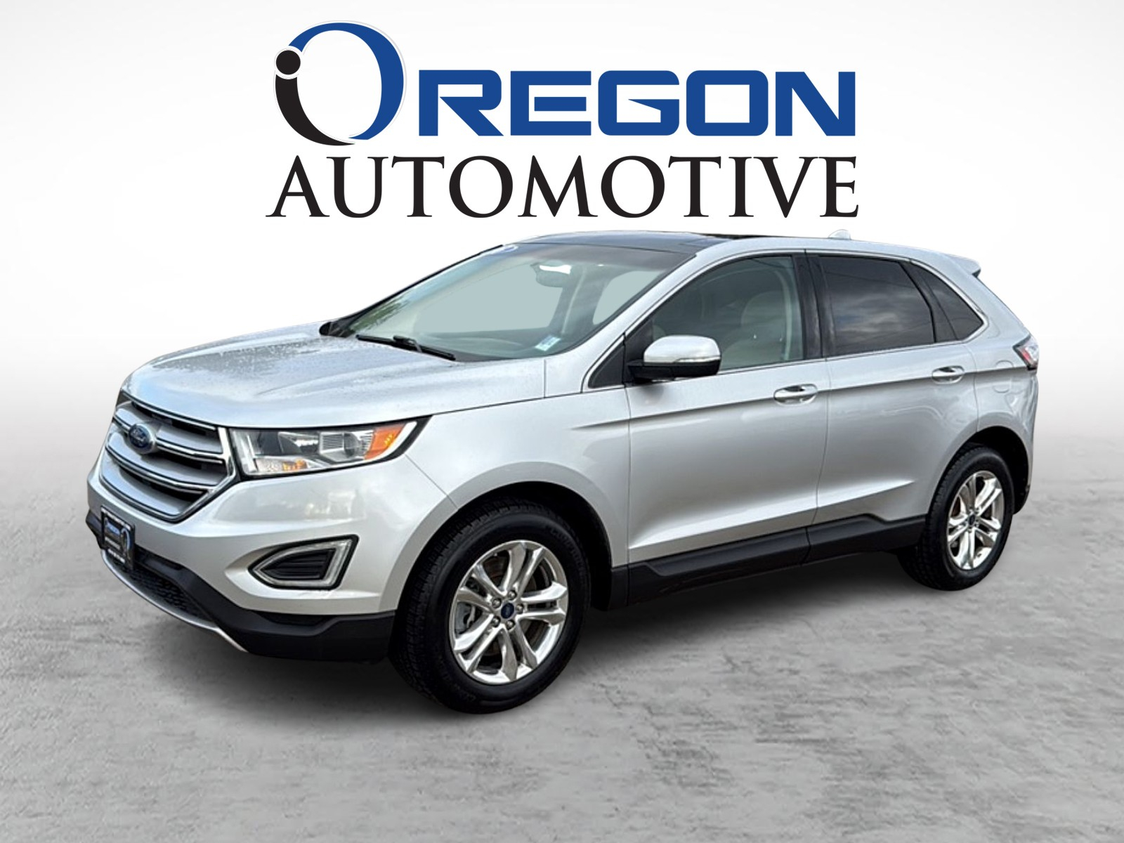 2016 Ford Edge SEL's photo