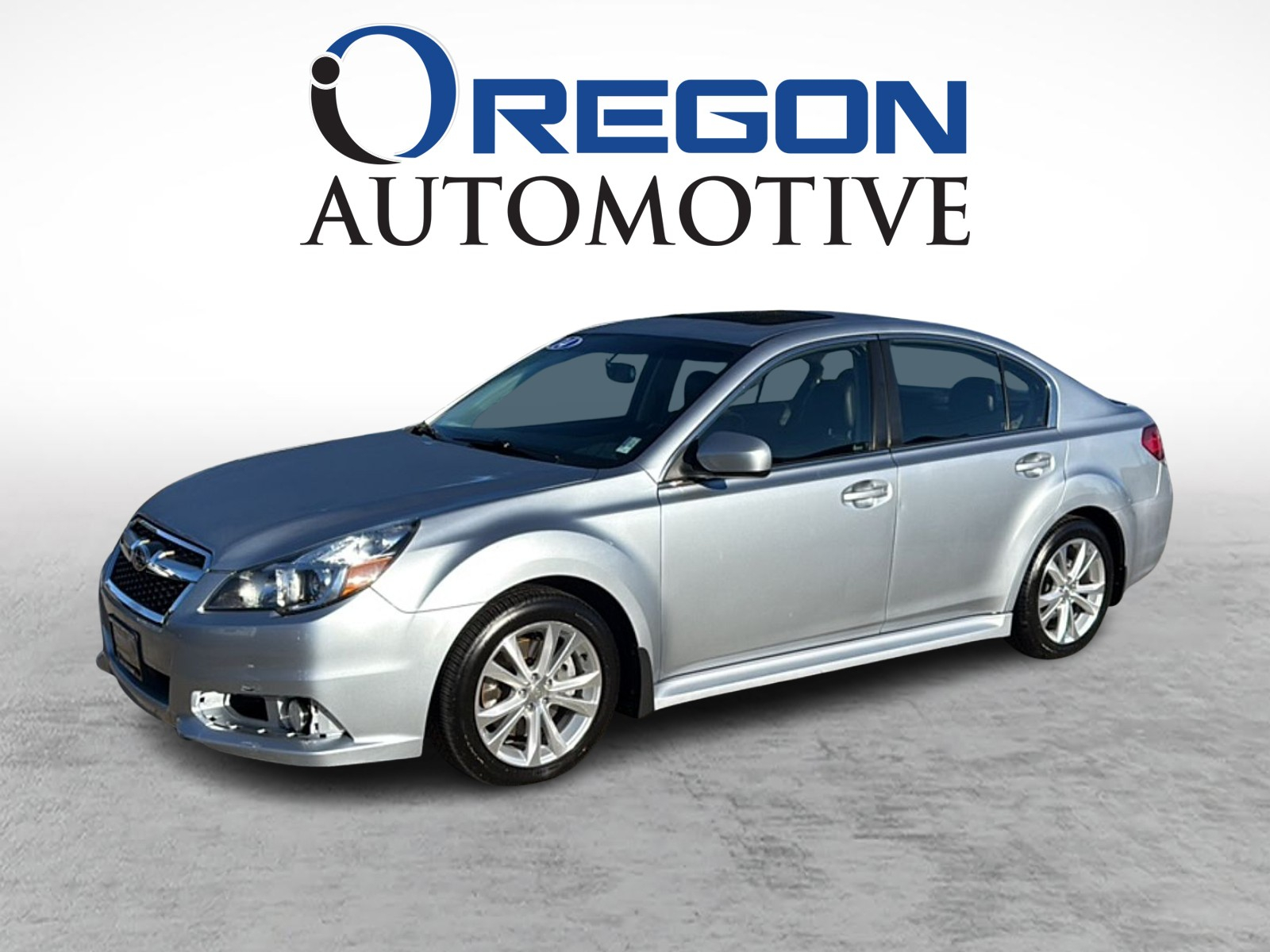 2014 Subaru Legacy 3.6R Limited