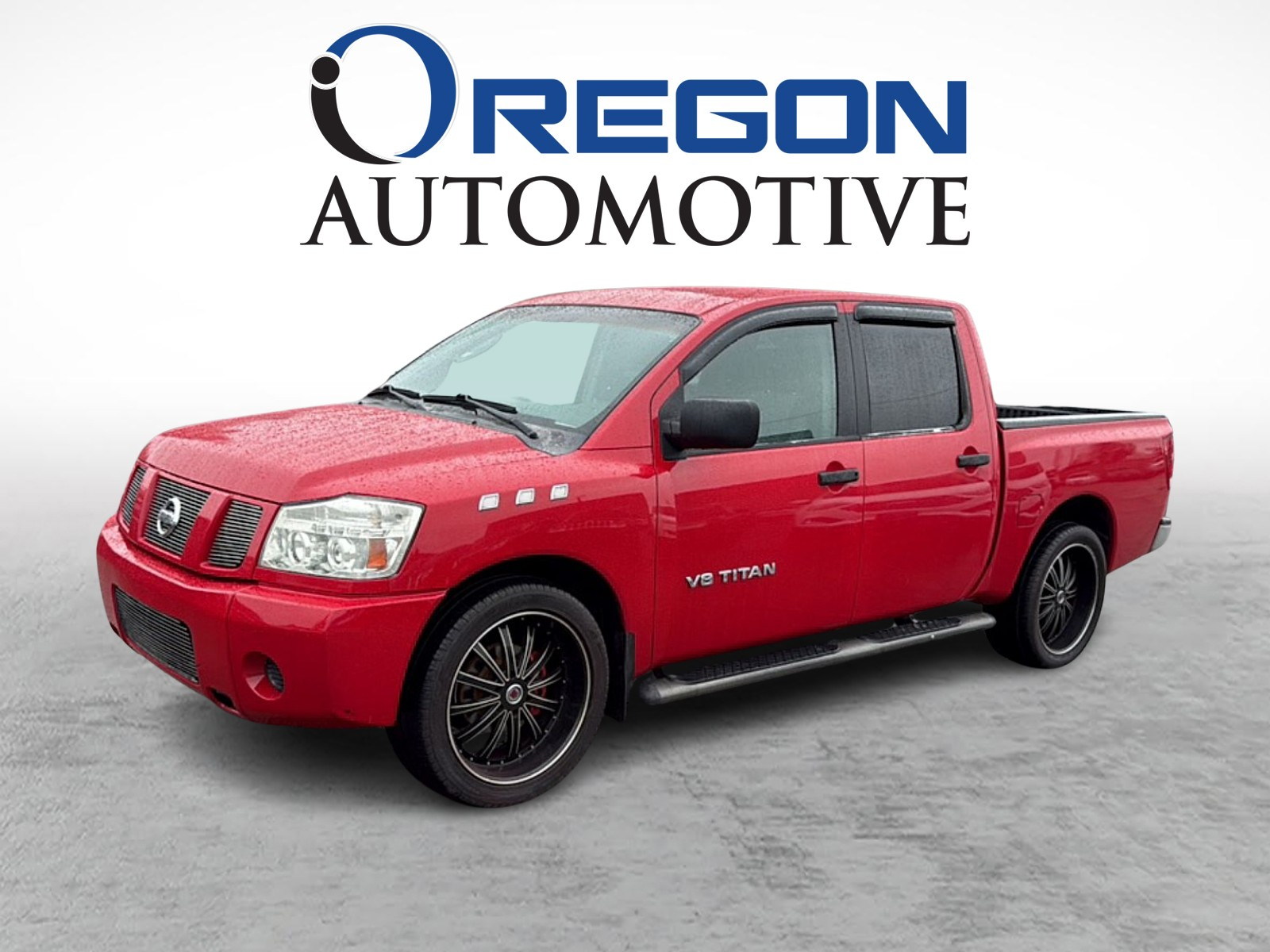 2006 Nissan Titan XE