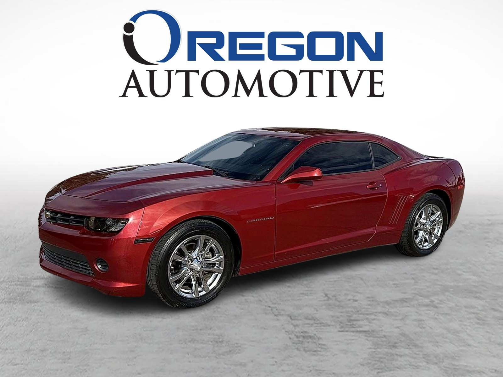 2015 Chevrolet Camaro 1LS