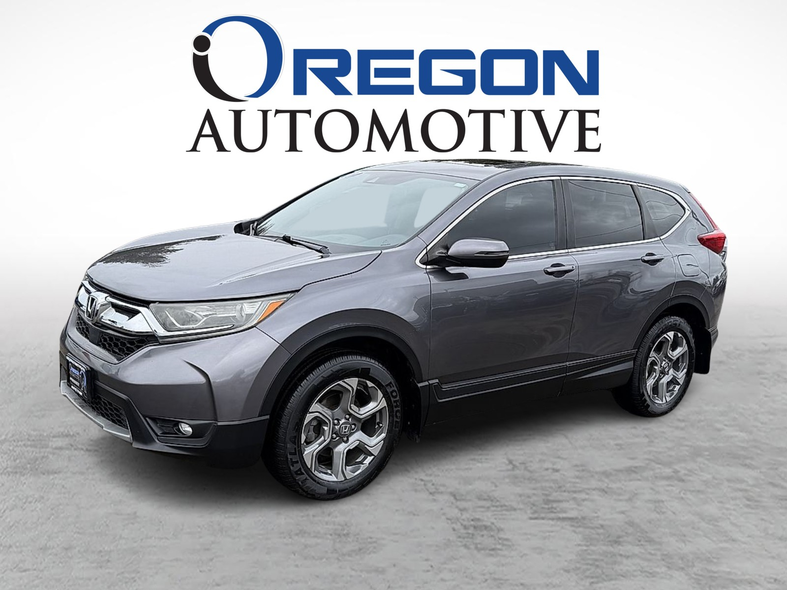 2017 Honda CR-V EX-L AWD's photo