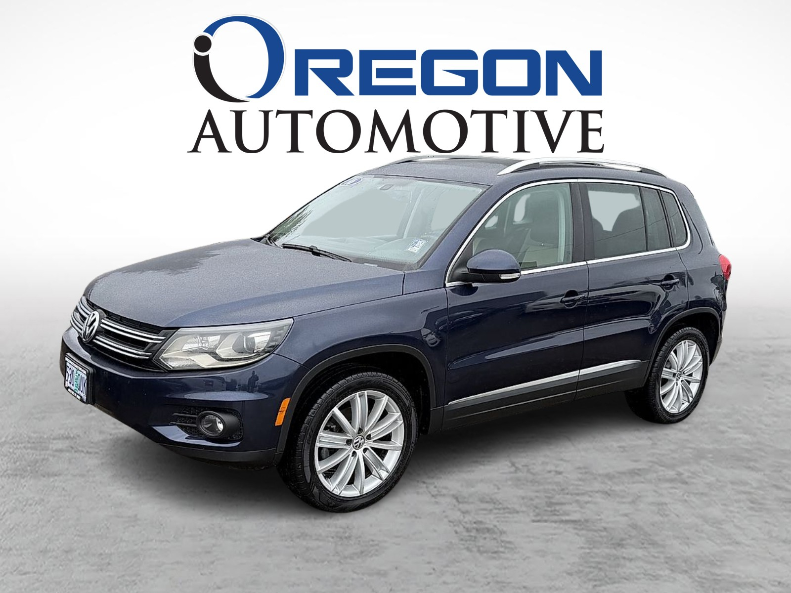 2016 Volkswagen Tiguan 2.0T SE 4Motion's photo