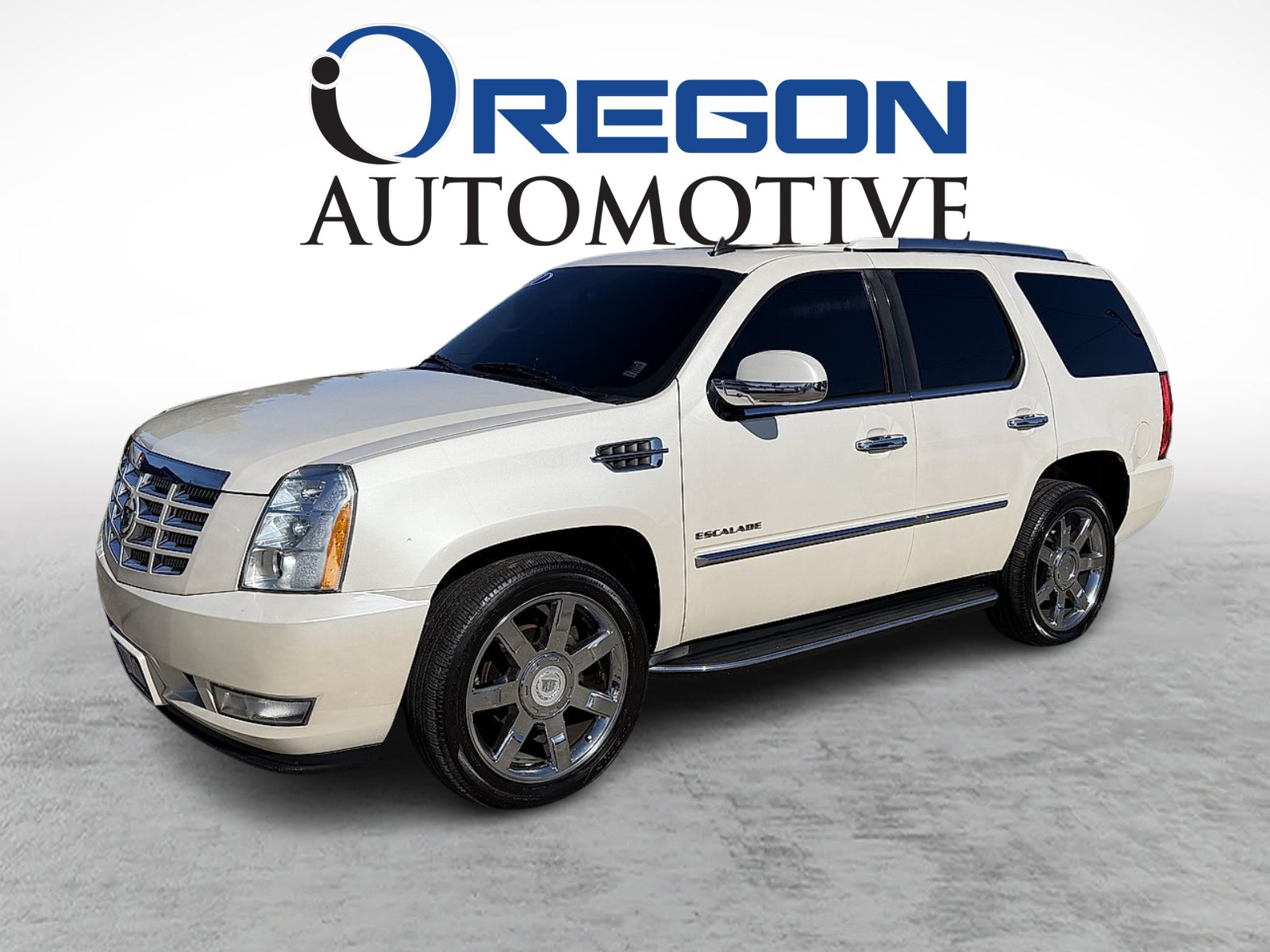 2011 Cadillac Escalade Luxury