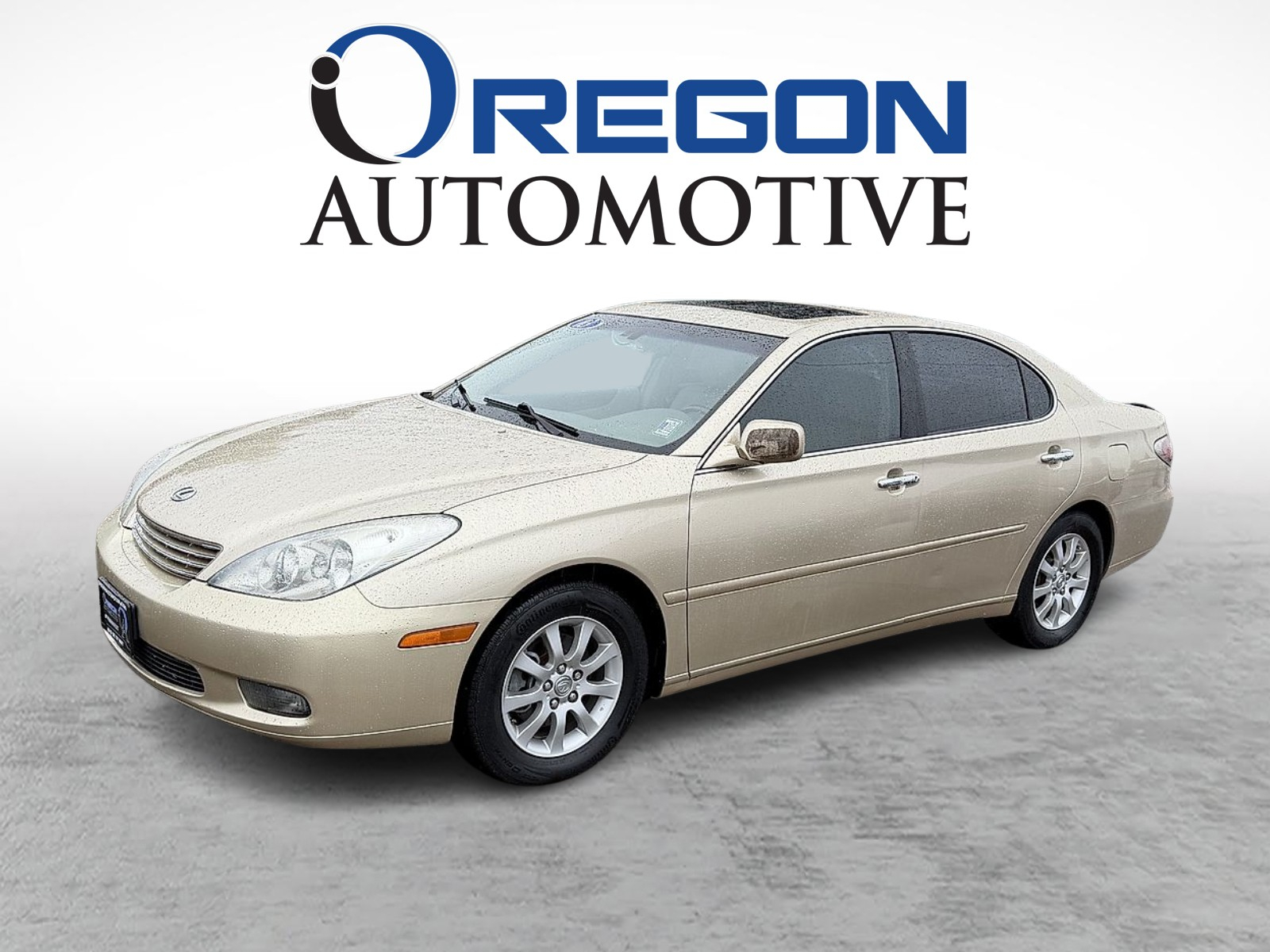 2003 Lexus ES 300