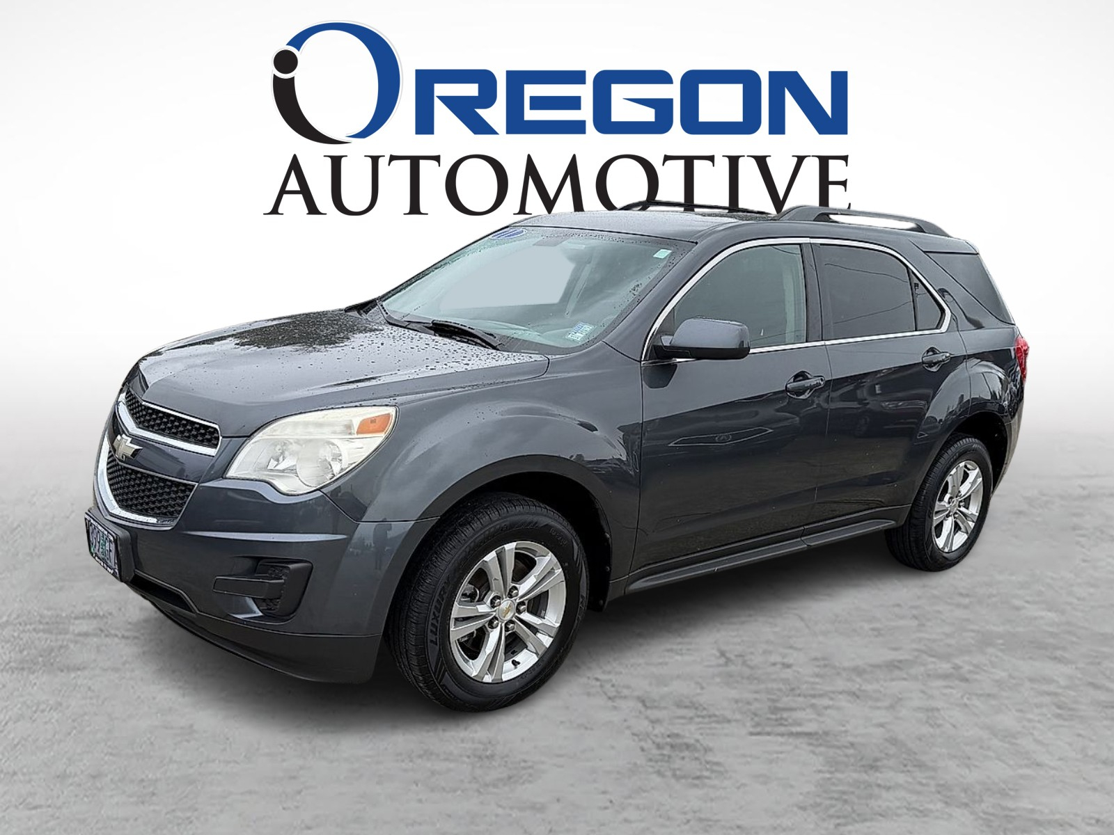 2011 Chevrolet Equinox 1LT