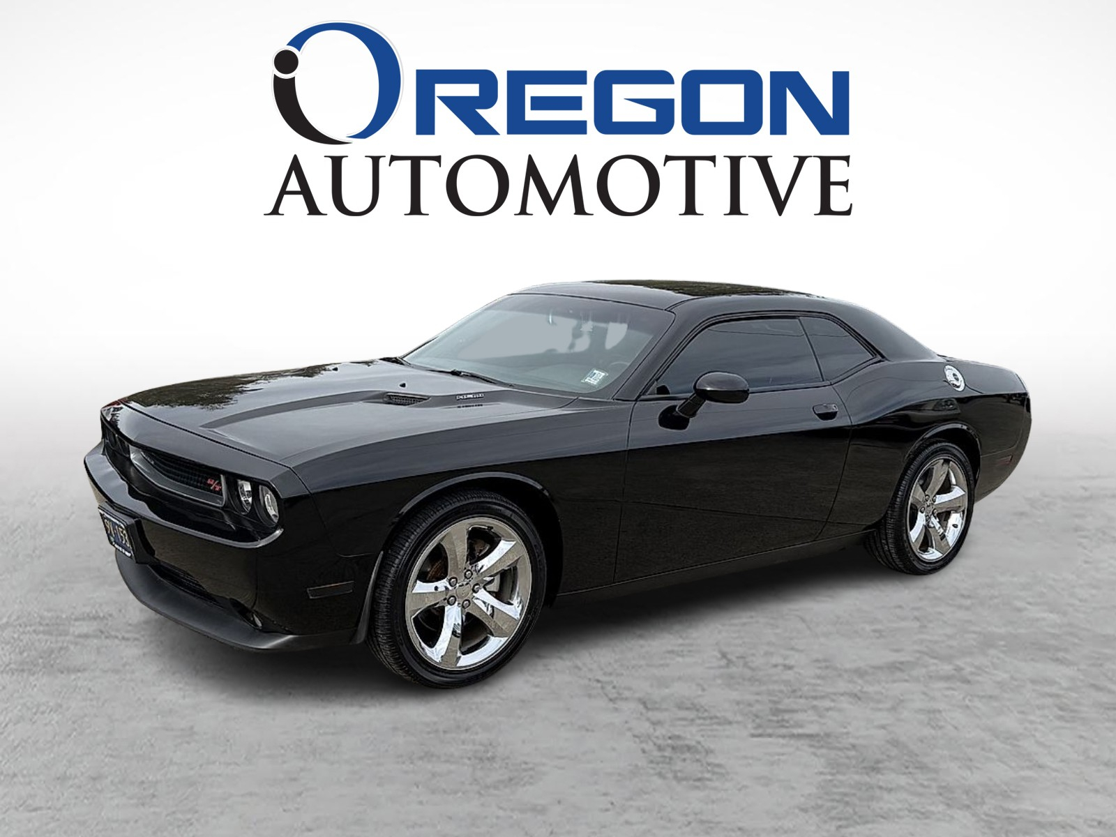 2013 Dodge Challenger R/T
