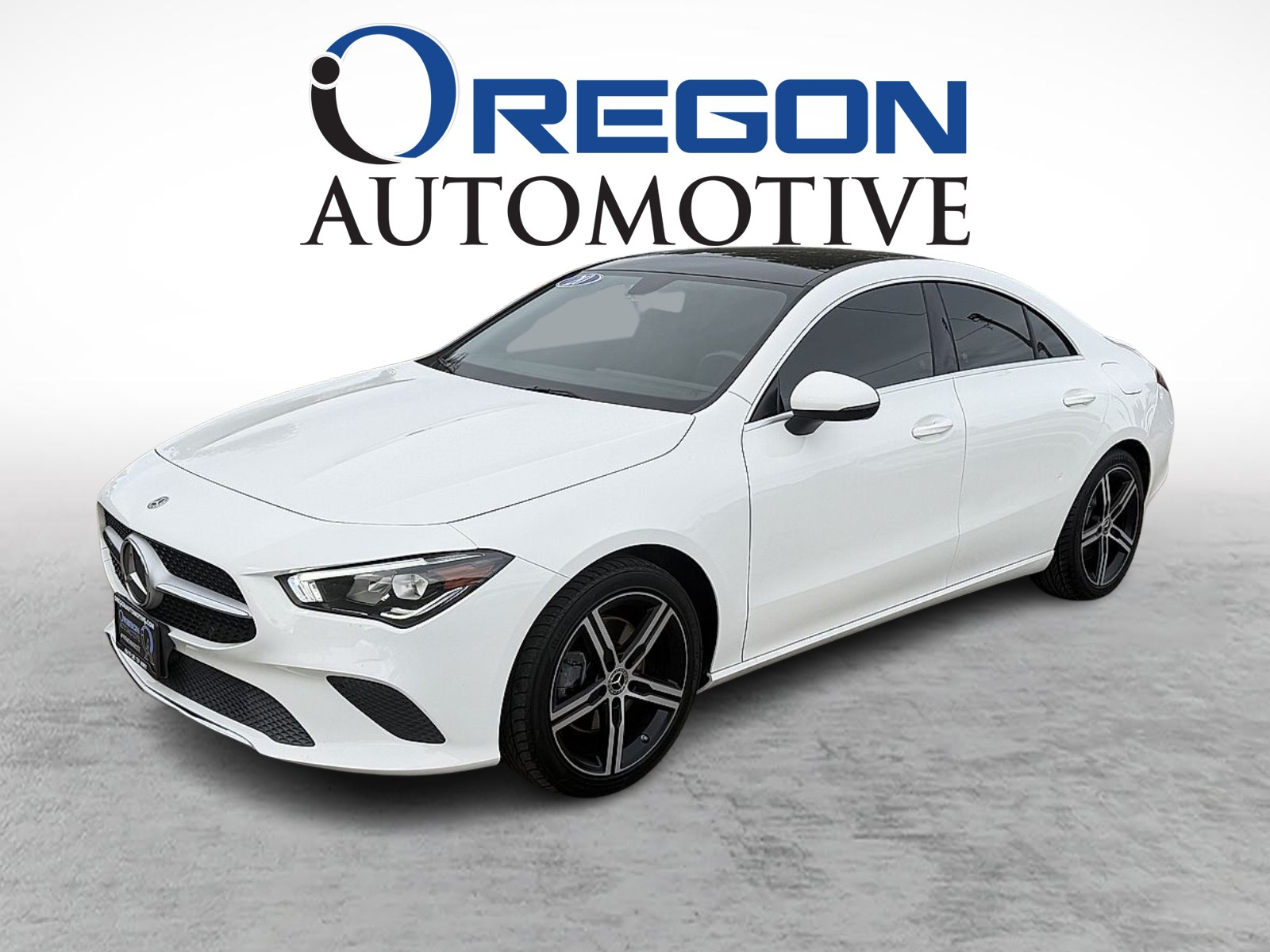 2020 Mercedes-Benz CLA