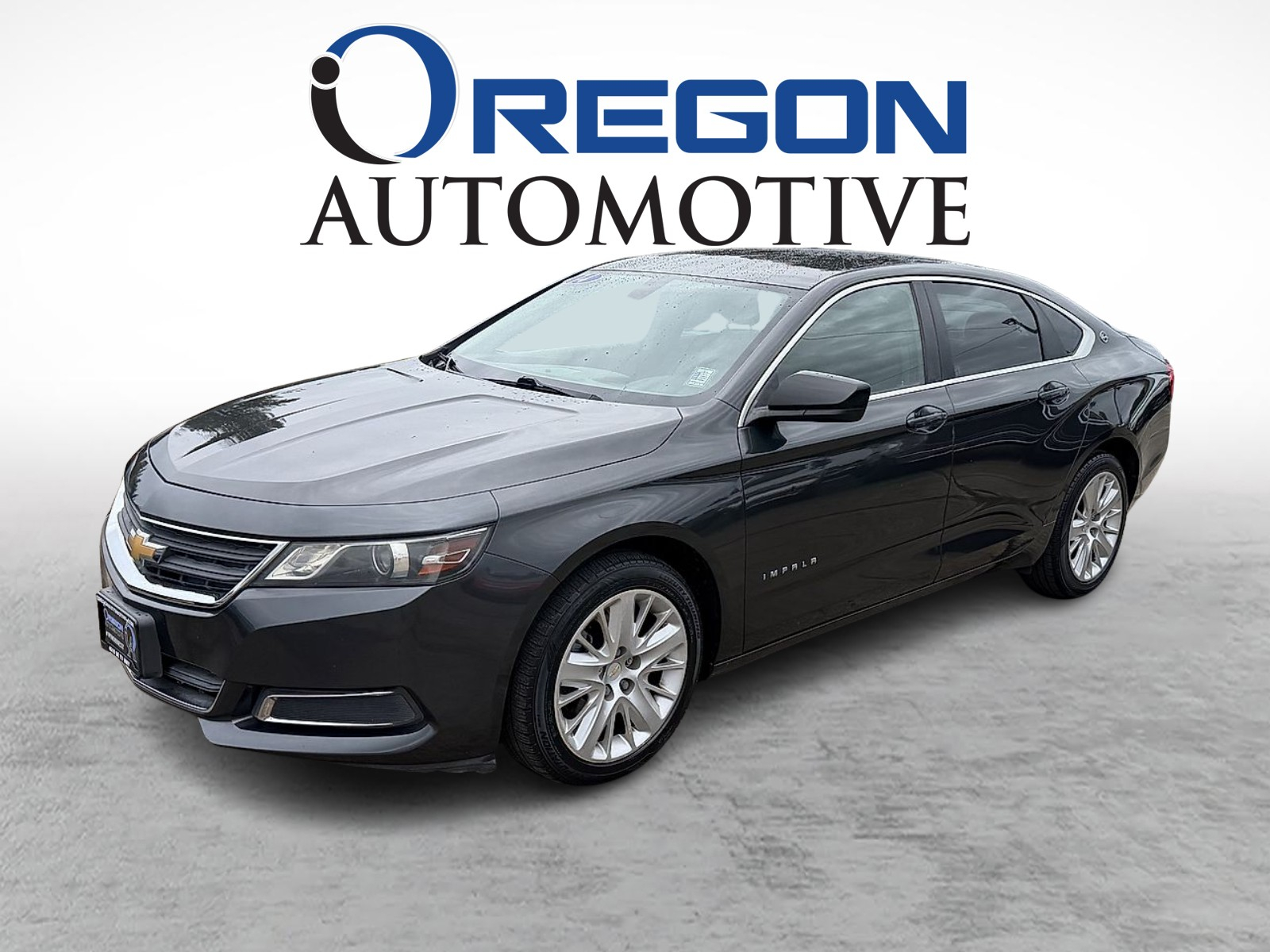 2014 Chevrolet Impala 1LS