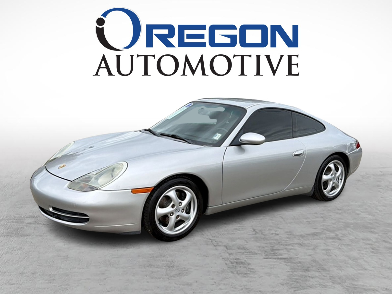 2001 Porsche 911