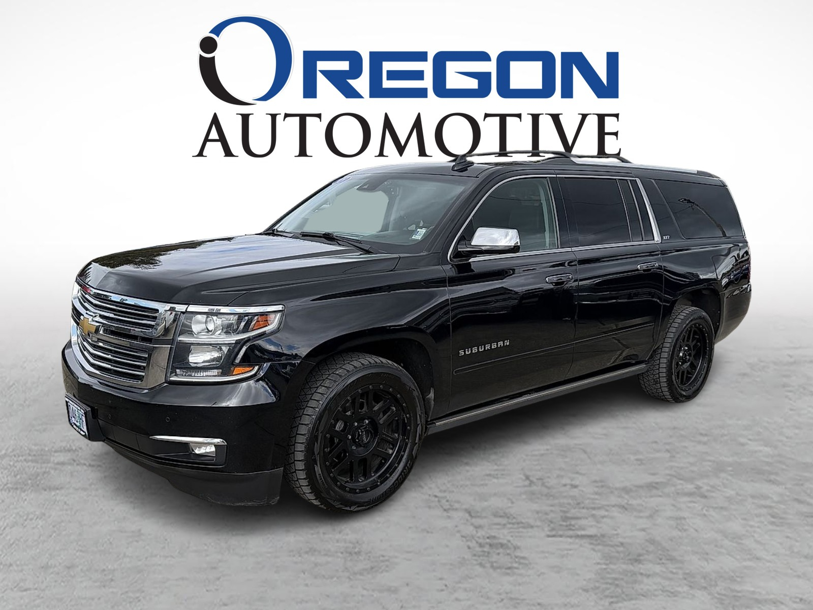 2015 Chevrolet Suburban LTZ