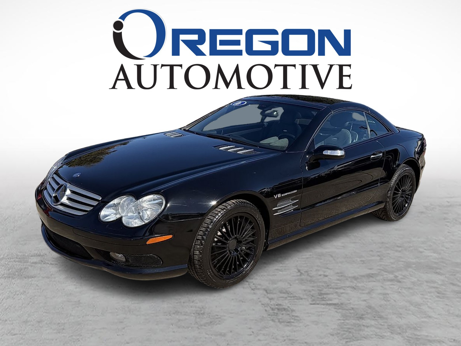 Mercedes-Benz SL-Class SL 55 AMG