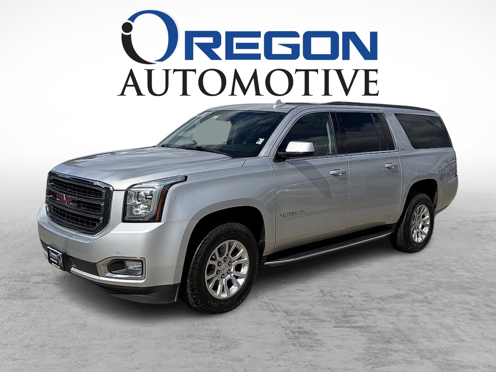 2018 GMC Yukon 4WD SLT's photo