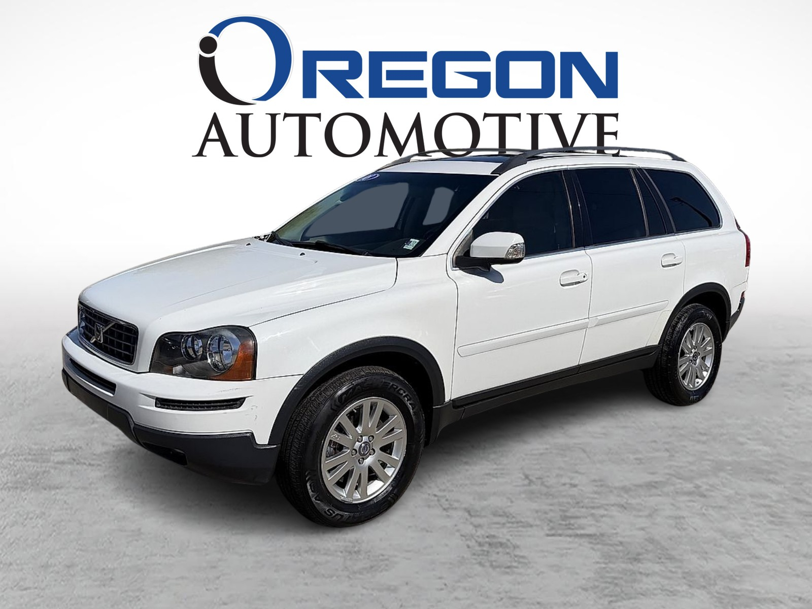 2008 Volvo XC90 3.2