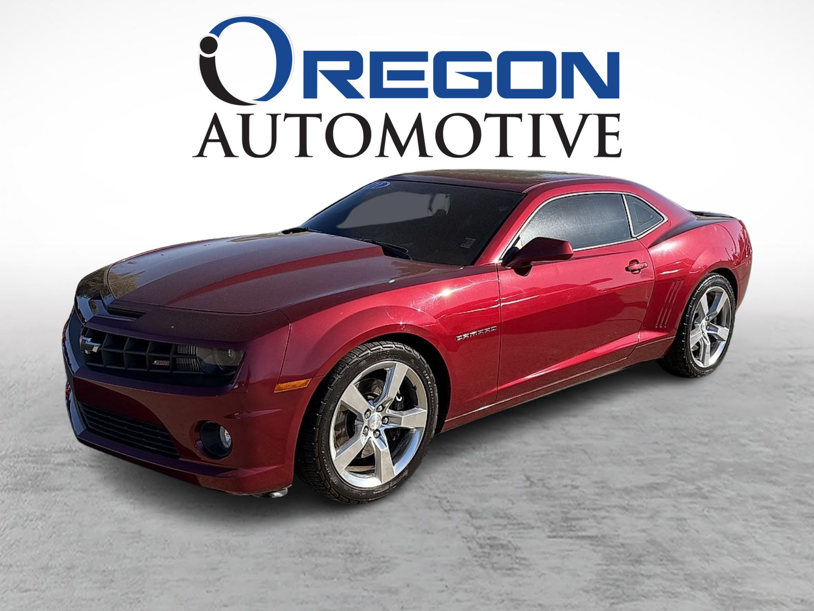 2011 Chevrolet Camaro 2SS