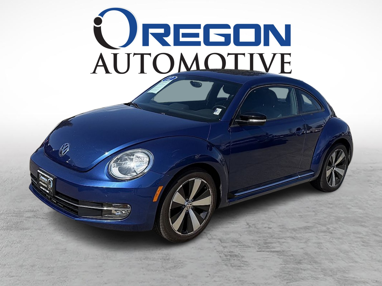 2012 Volkswagen Beetle