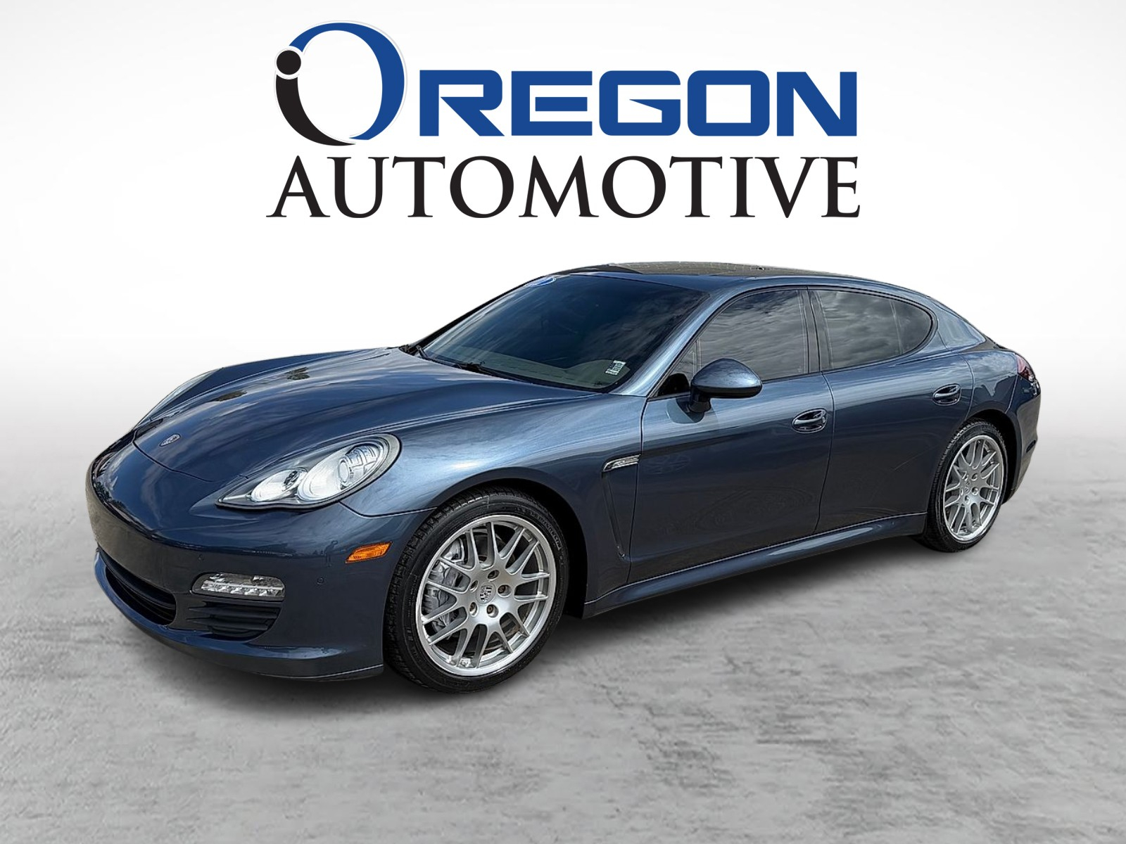 2012 Porsche Panamera