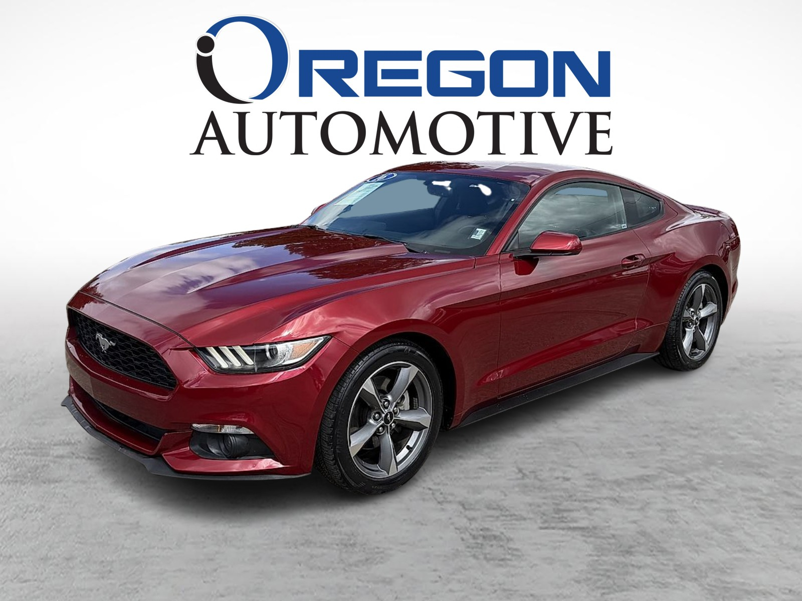 2016 Ford Mustang V6 Coupe's photo