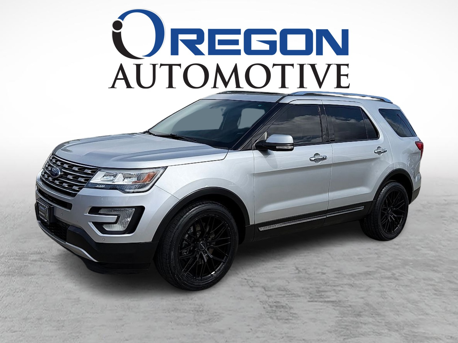 2016 Ford Explorer Limited 4WD's photo