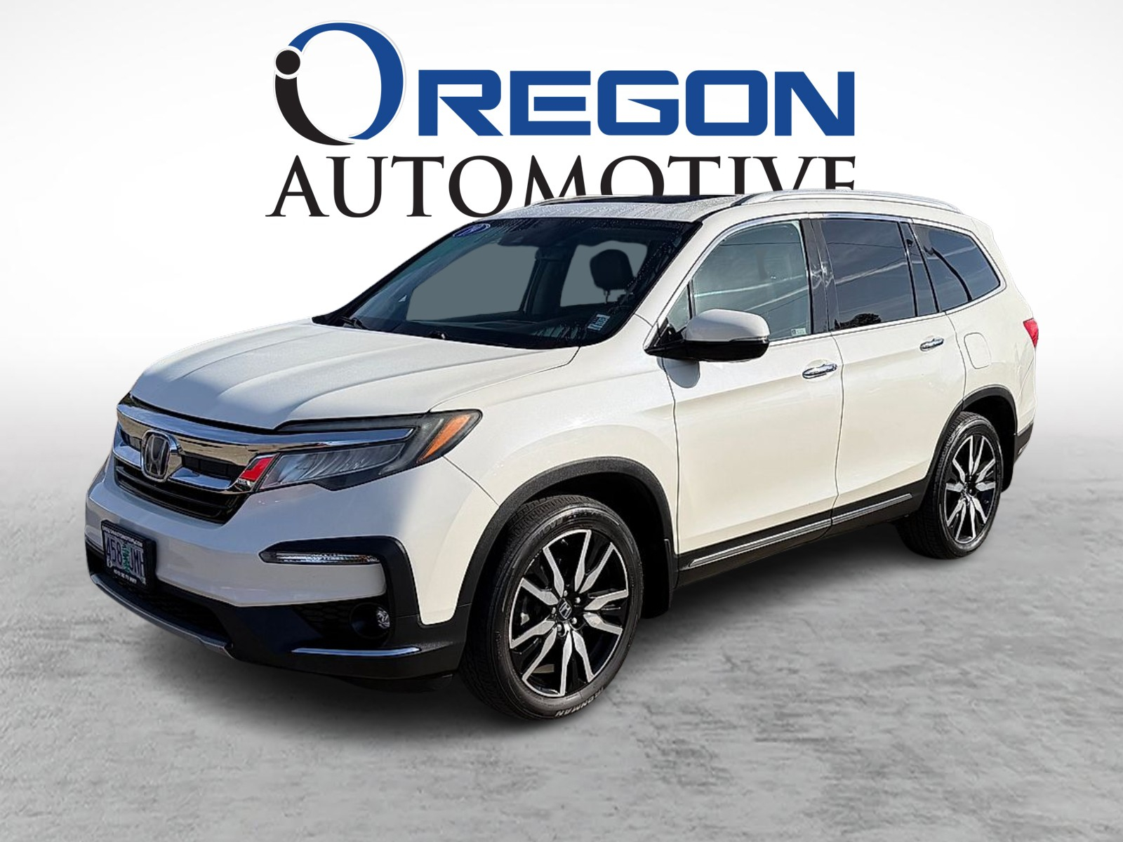 2019 Honda Pilot 4WD Touring-7P's photo