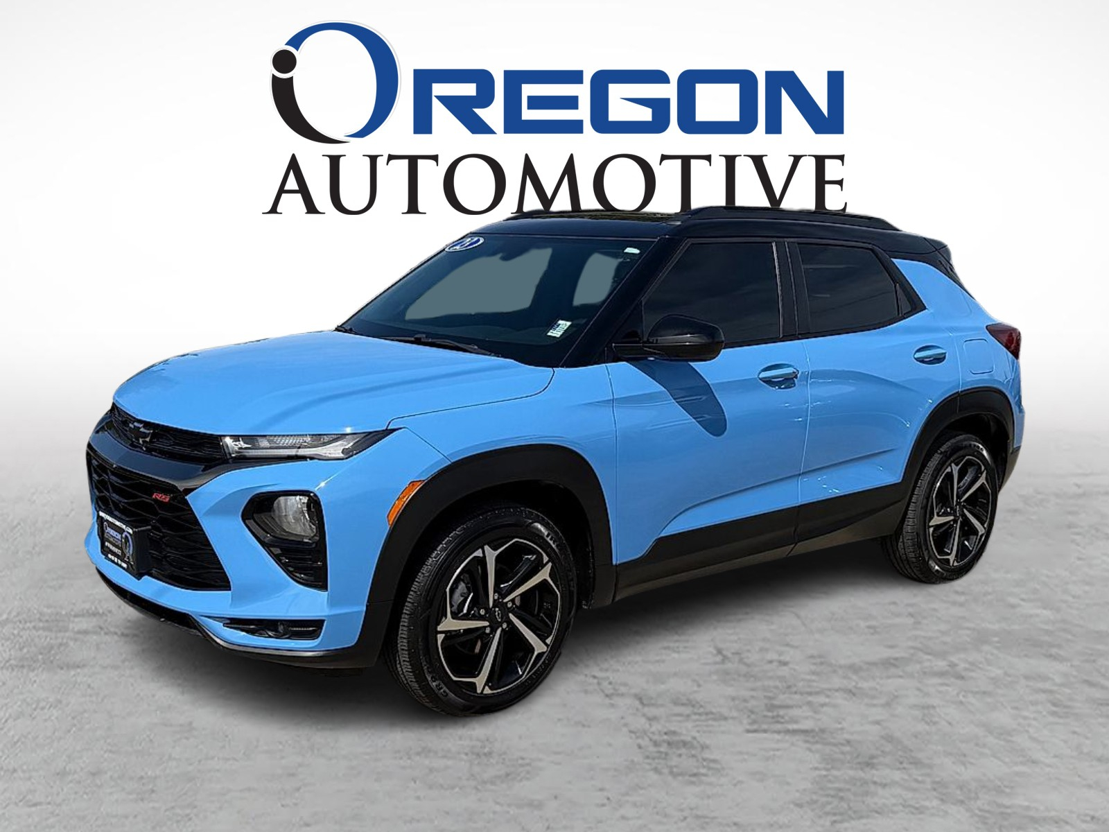 2023 Chevrolet Trailblazer RS AWD's photo