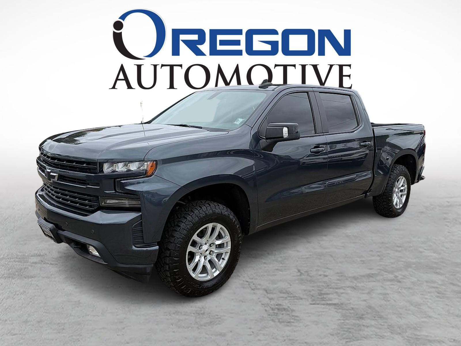 2019 Chevrolet Silverado 1500 RST 4WD Crew Cab Short Box's photo