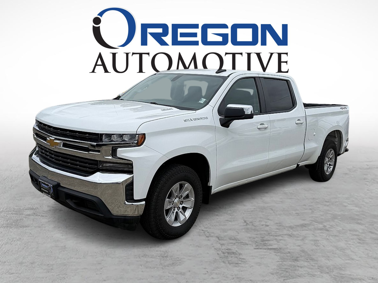 2022 Chevrolet Silverado 1500 LT 4X4 Crew Cab Short Box's photo