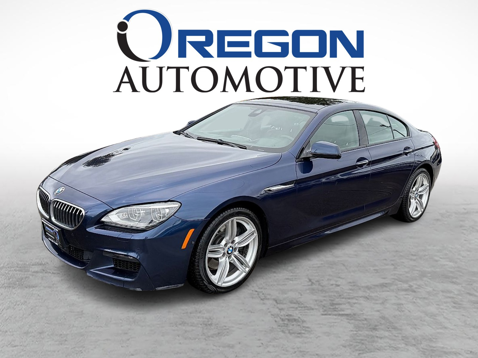 2014 BMW 6 Series 640i Gran Coupe's photo