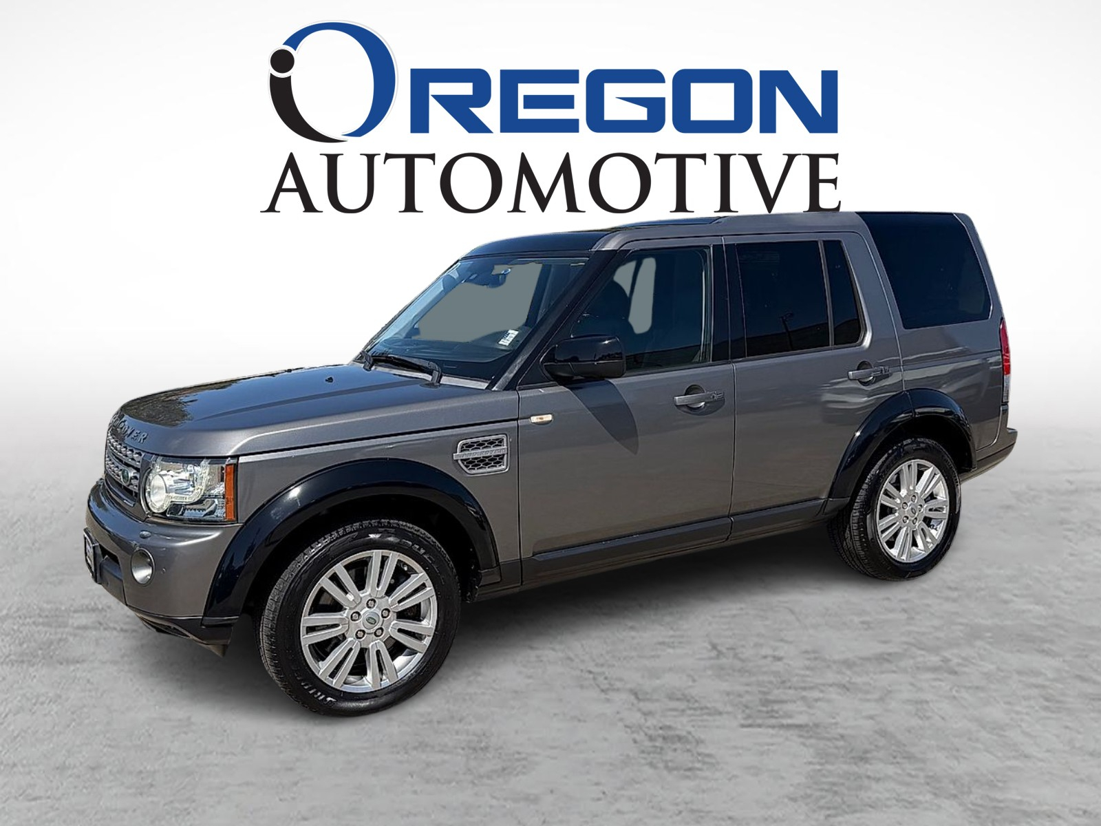 2010 Land Rover LR4 Base
