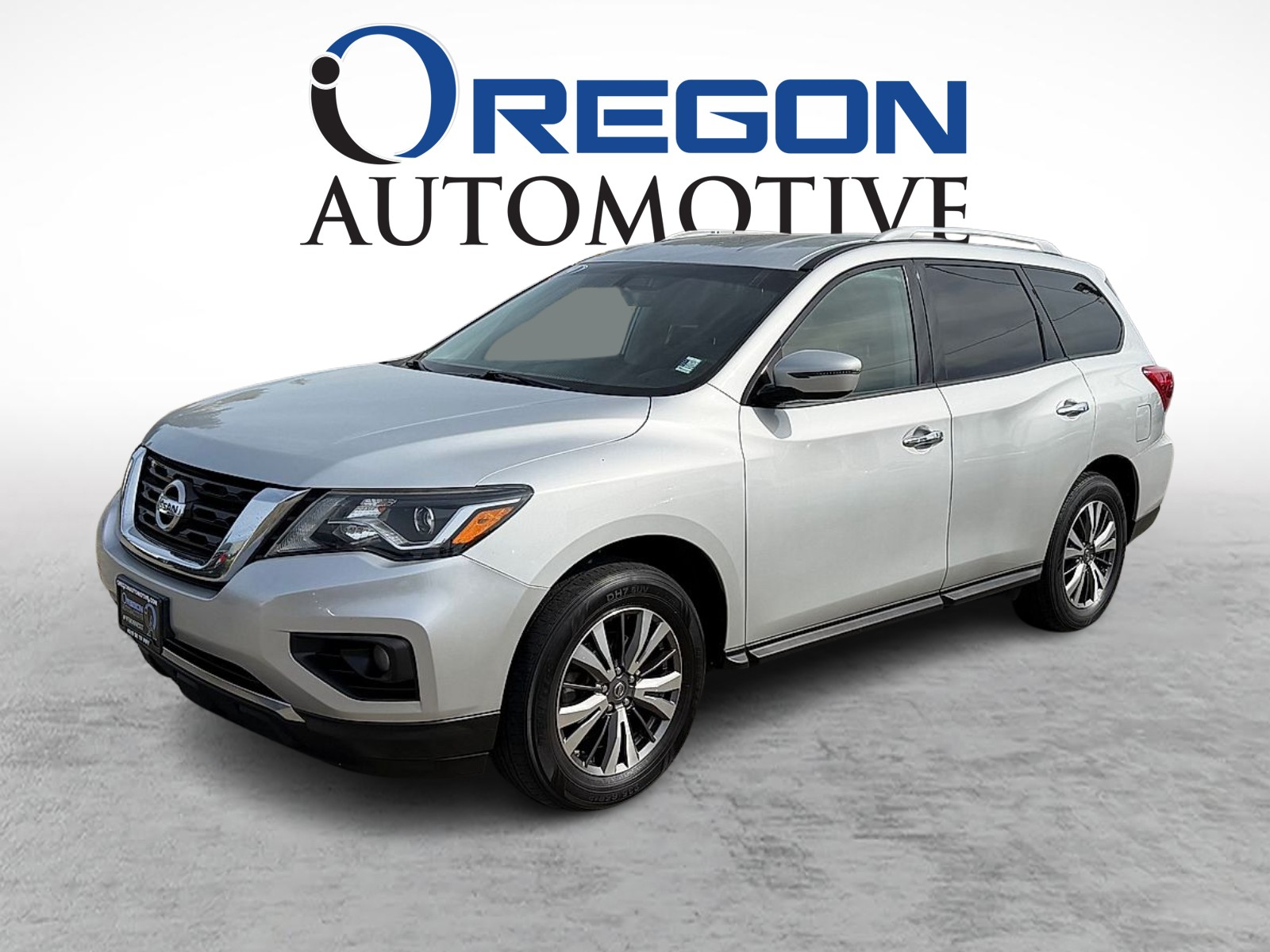 2019 Nissan Pathfinder SV 4WD's photo