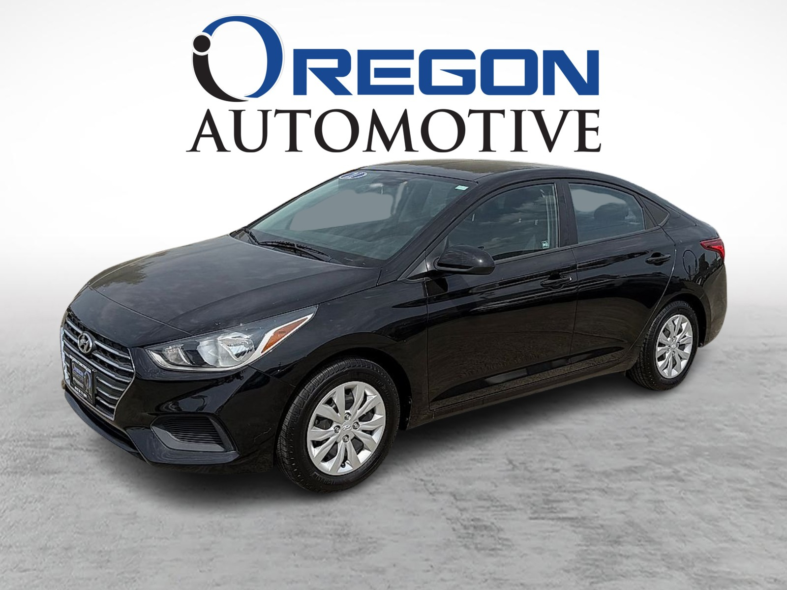 2021 Hyundai Accent SE 4-Door 6-Speed Manual's photo
