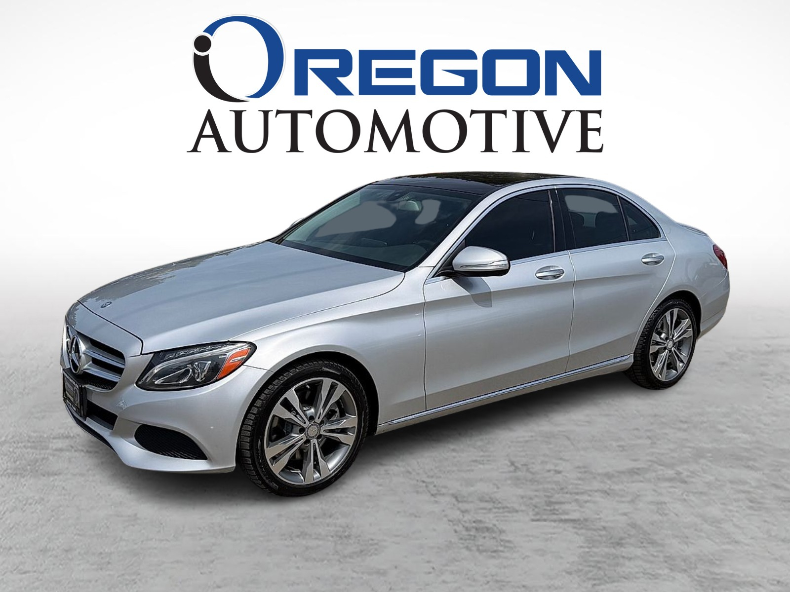 2015 Mercedes-Benz C-Class C300 4MATIC's photo