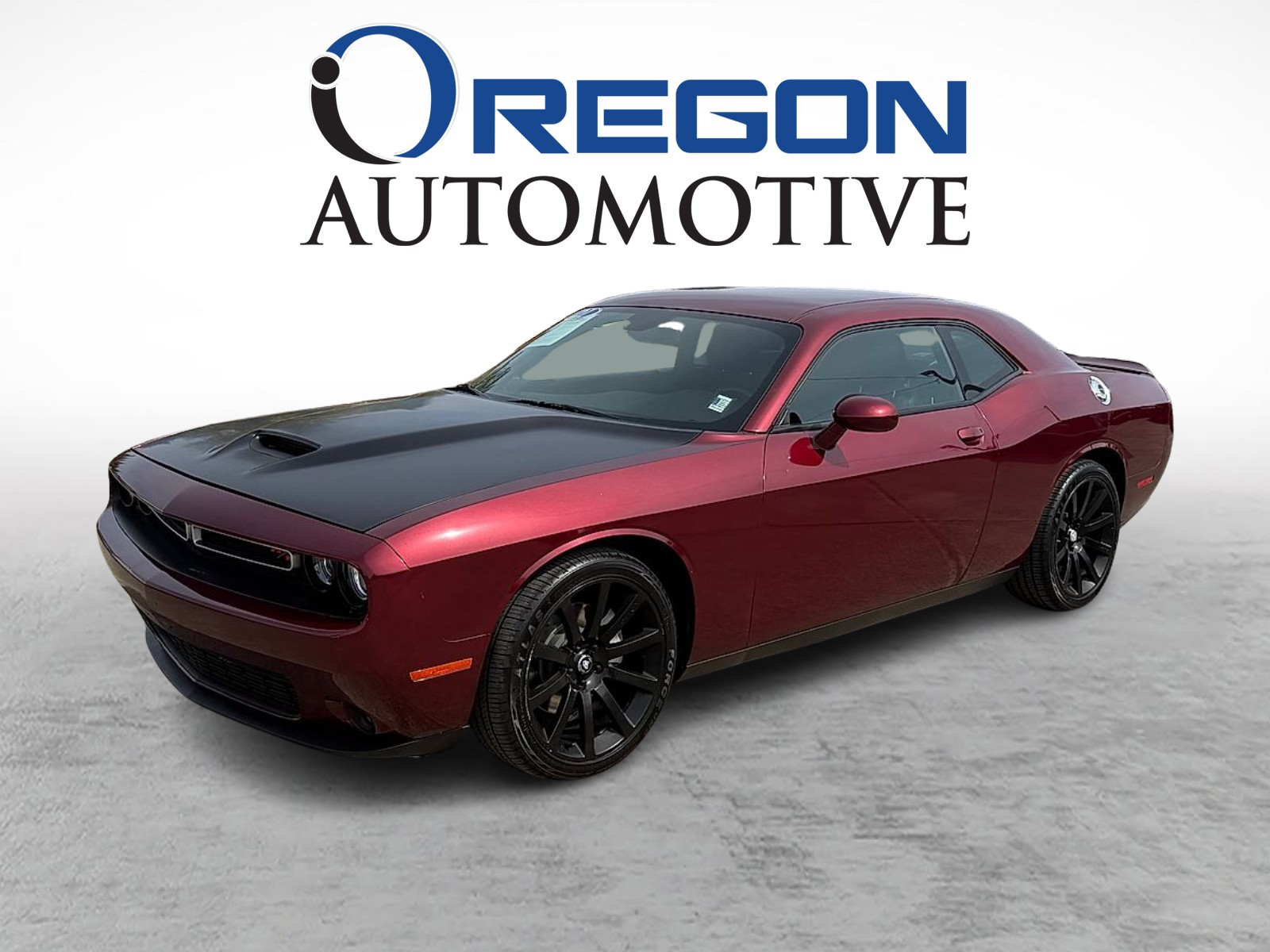 2021 Dodge Challenger R/T's photo