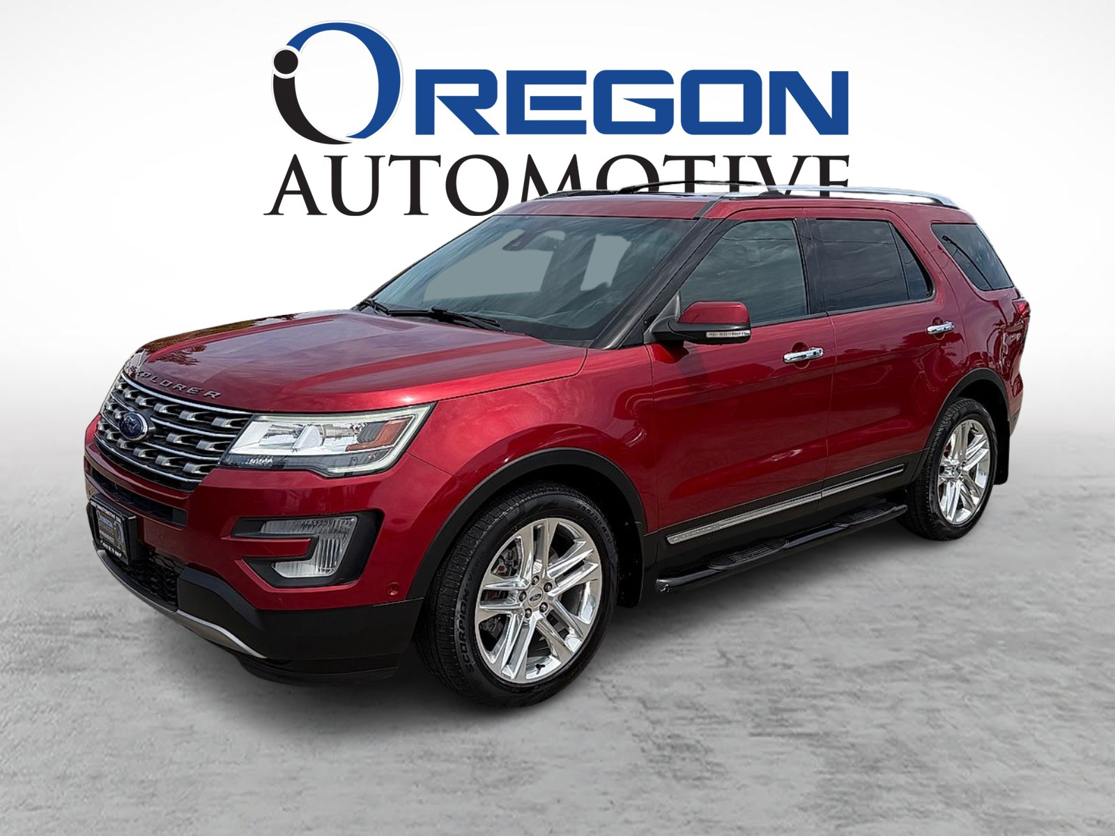 2017 Ford Explorer Limited 4WD's photo