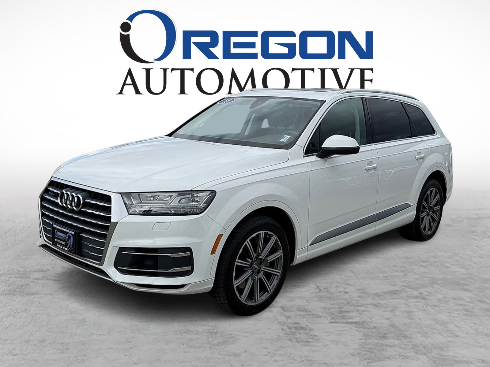 2018 Audi Q7's photo