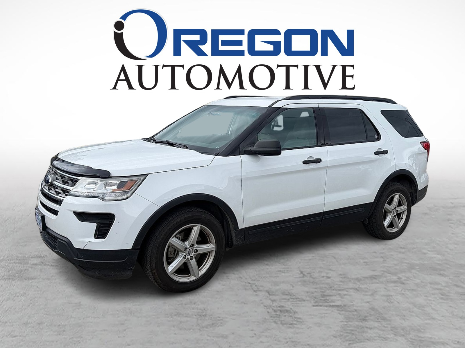 2018 Ford Explorer Base 4WD's photo