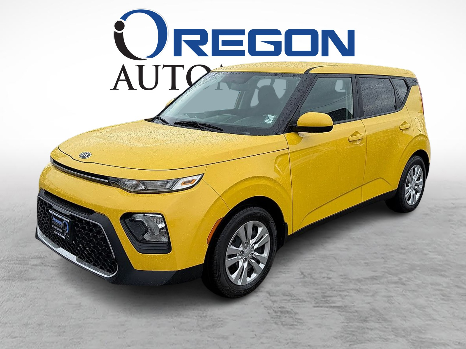 2020 Kia Soul 2.0L LX IVT's photo
