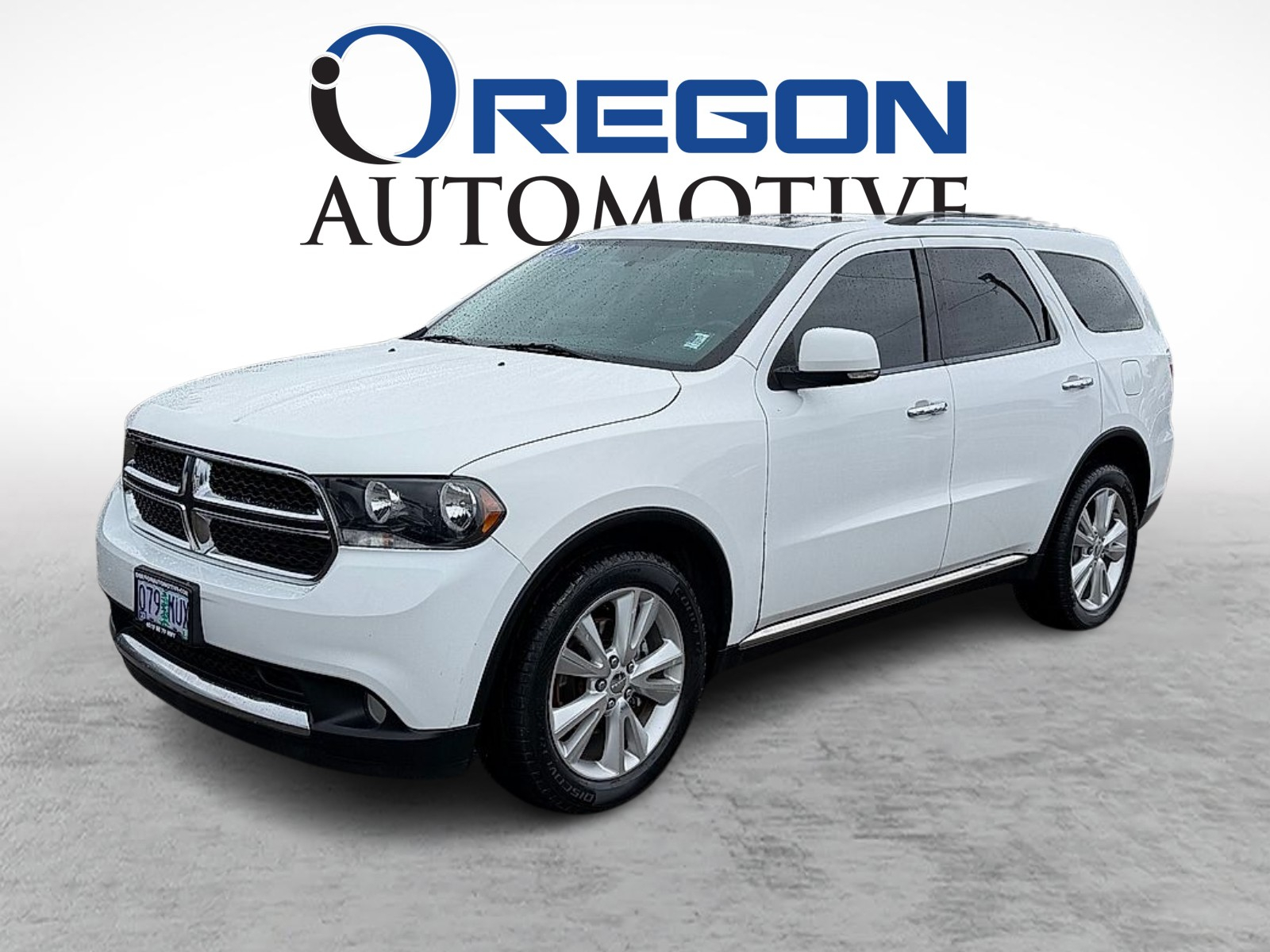 2013 Dodge Durango Crew AWD's photo