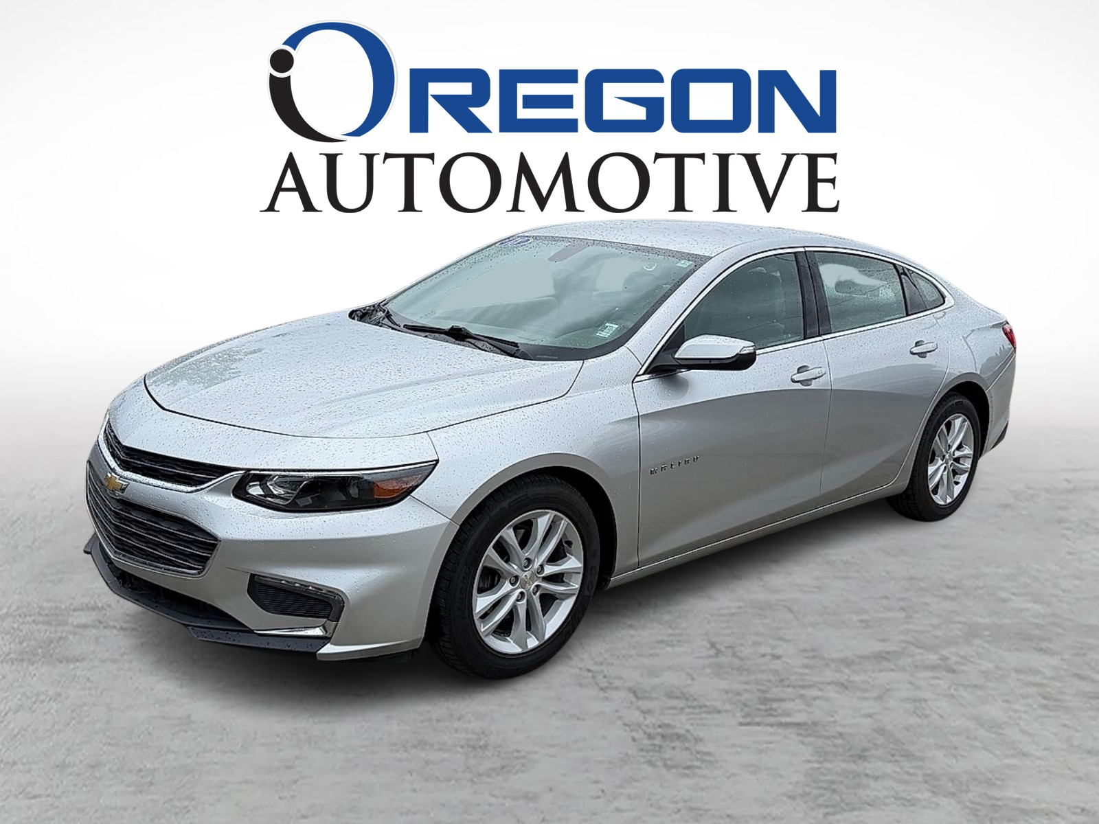 2018 Chevrolet Malibu 1LT's photo