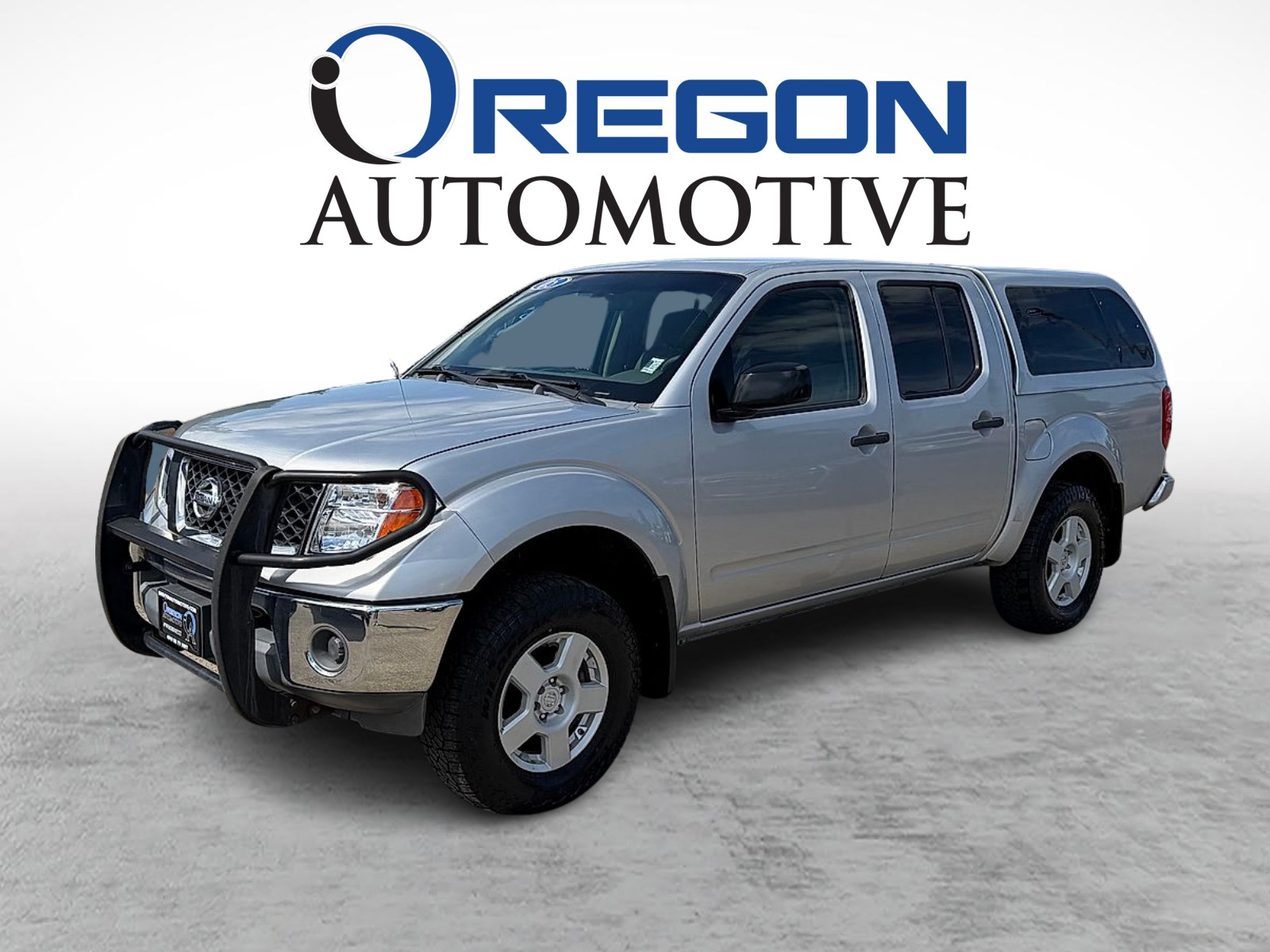 2005 Nissan Frontier SE Crew Cab 4X4 AT's photo