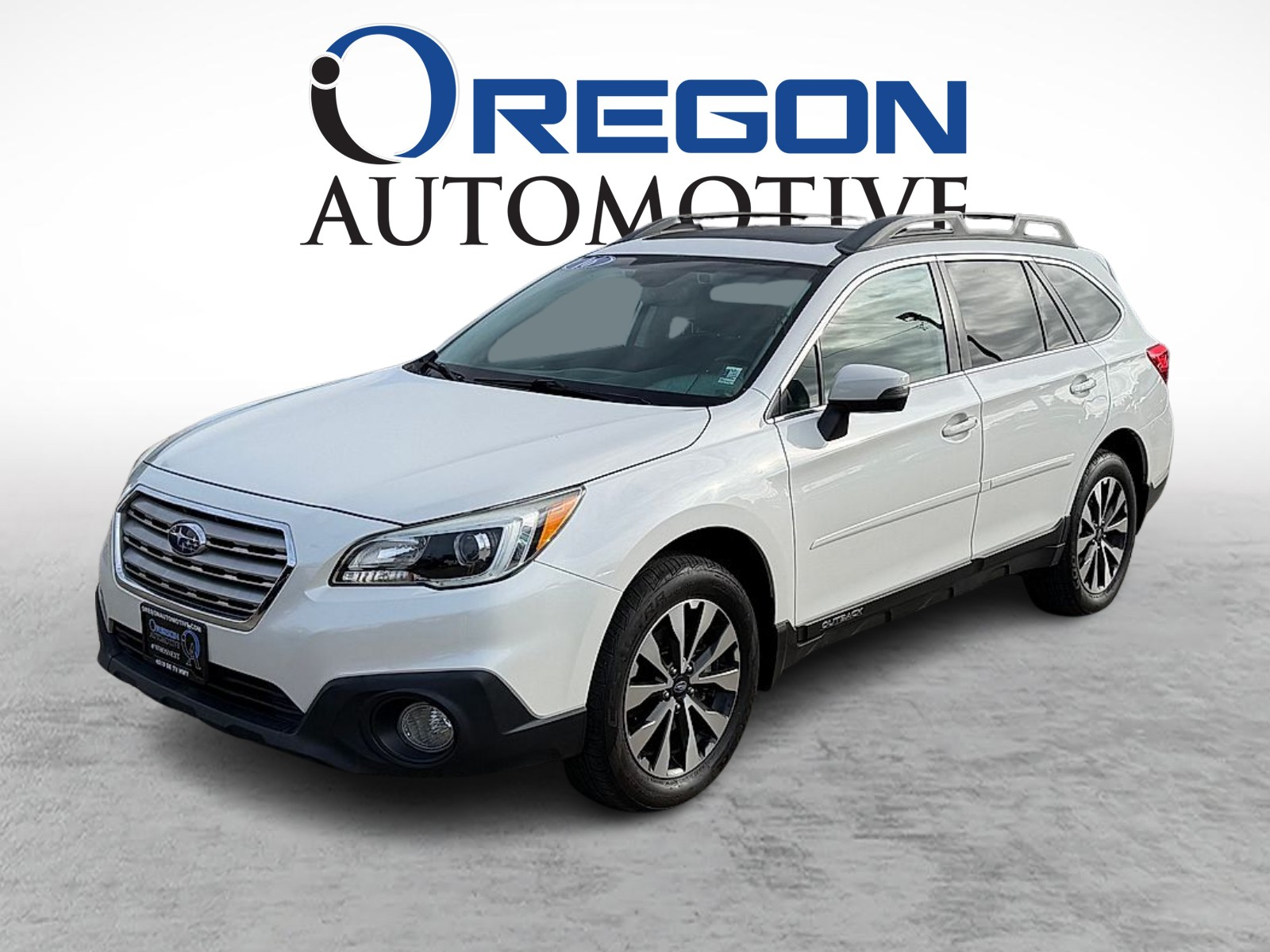 2016 Subaru Outback 2.5i Limited CVT PZEV's photo
