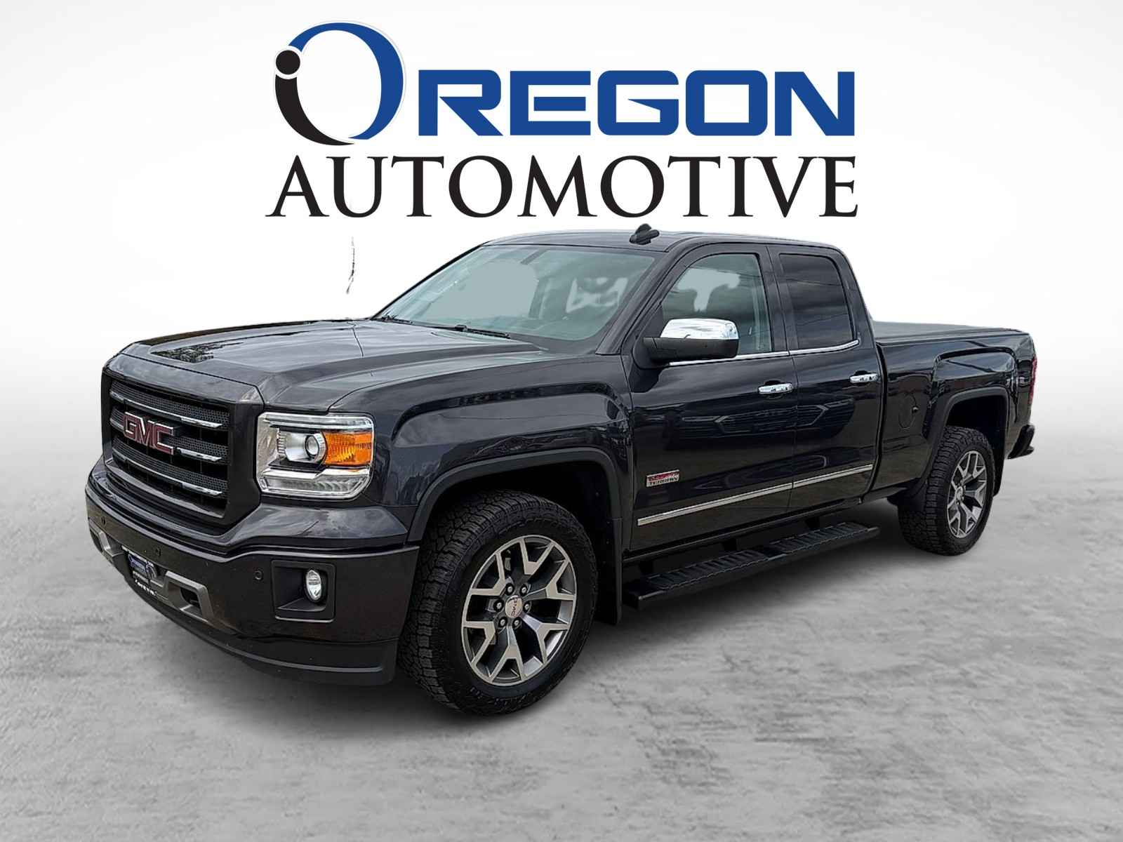 2015 GMC Sierra 4WD Double Cab SLT SWB's photo
