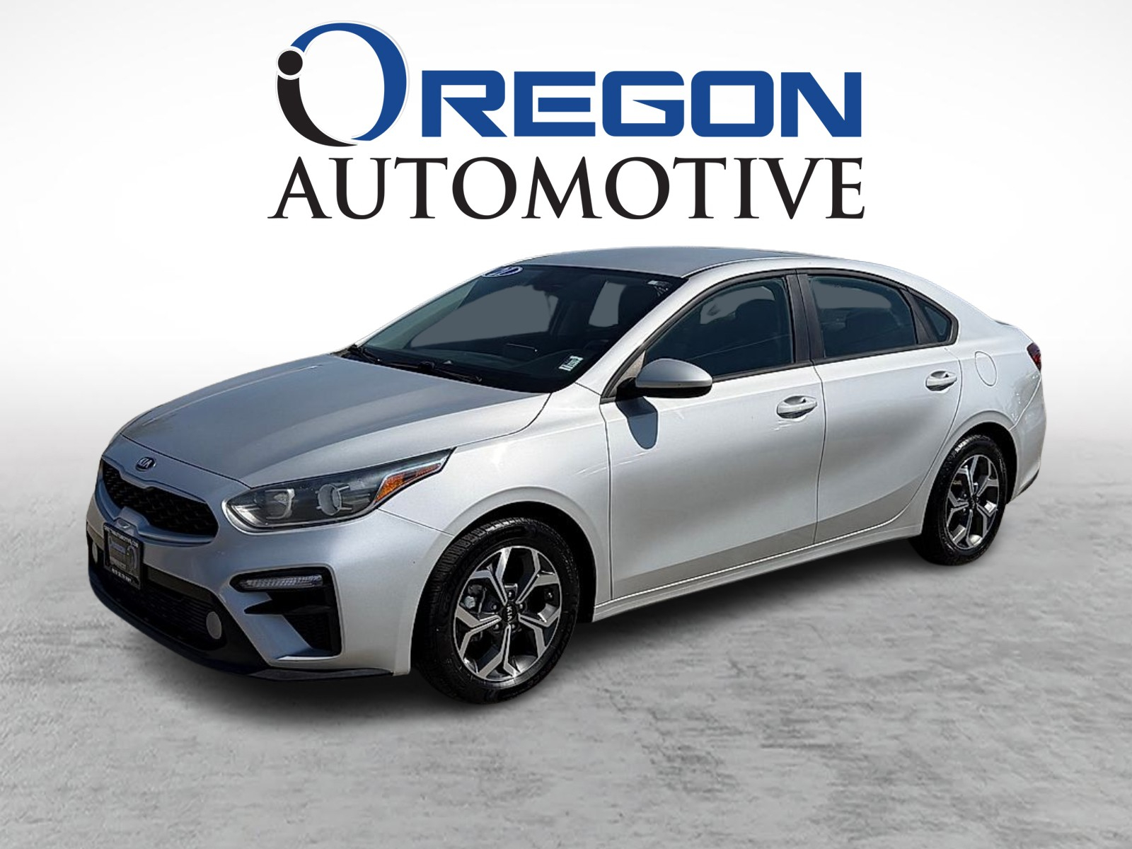2021 Kia Forte LXS AT's photo