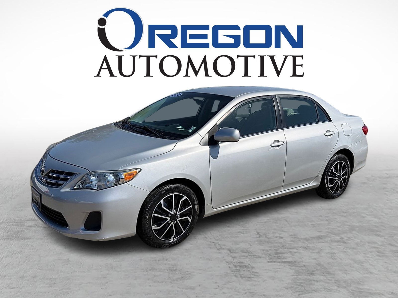 2013 Toyota Corolla LE AT's photo