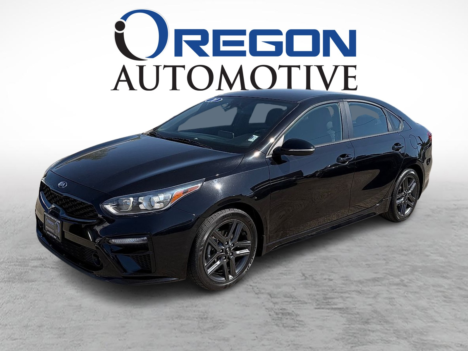 2020 Kia Forte GT-Line AT's photo