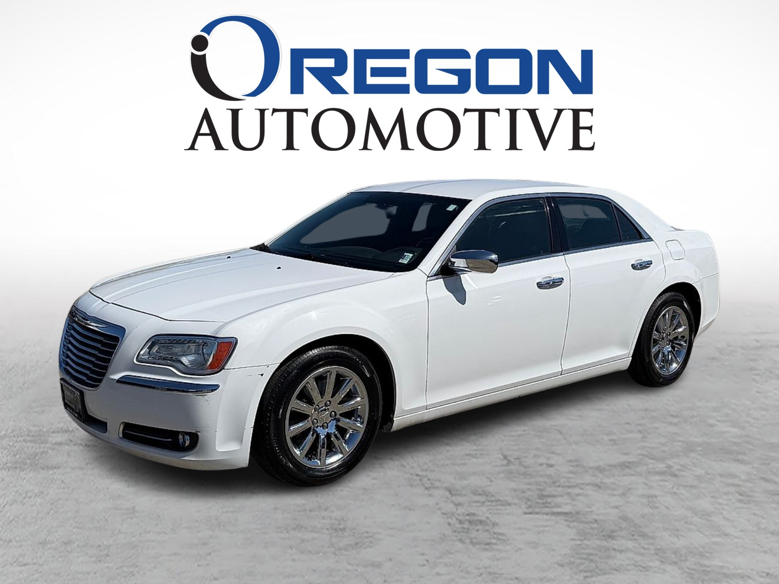 2012 Chrysler 300 Limited's photo